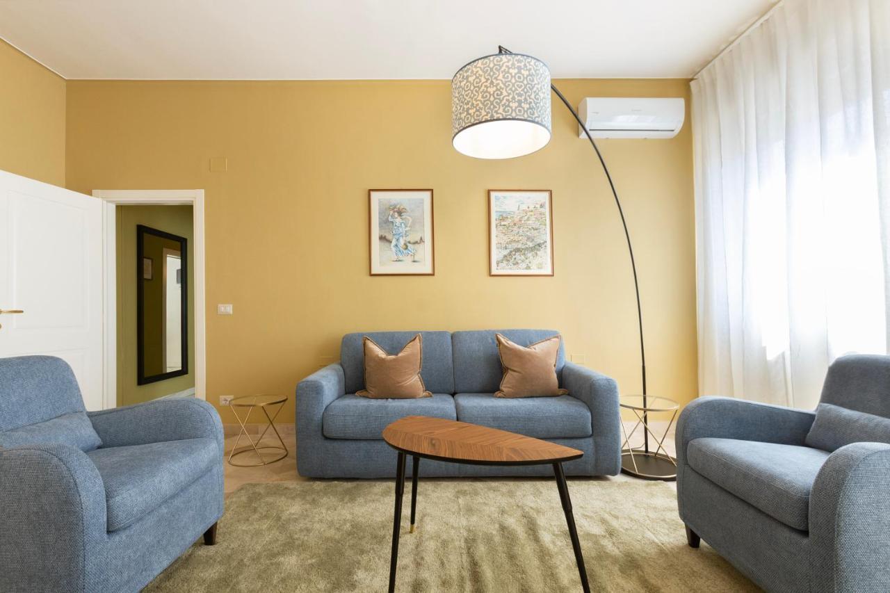 Lilly Apartment Florenz Exterior foto